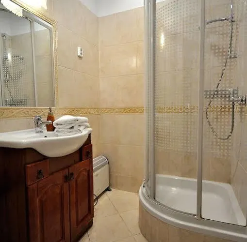 Tatra Club Centrum Апартаменты Закопане